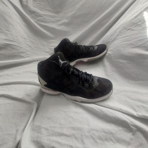 Mesh camo jordan hightop